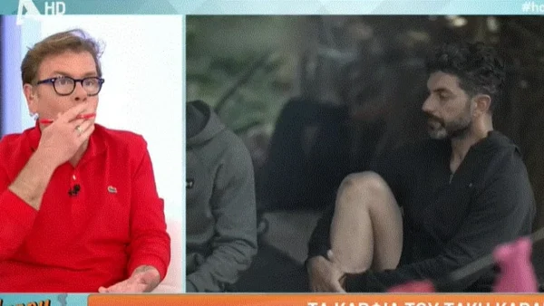 «Το μονόπρακτο ήταν άθλιο και...» - Το "άδειασμα" του Δημήτρη Παπανώτα στον Σπύρο Μαρτίκα