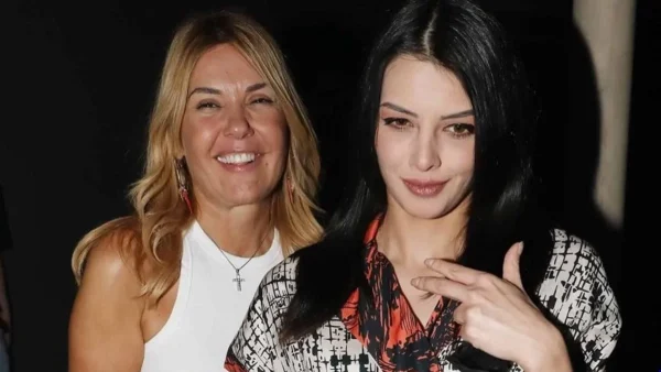 Αχώριστες νύφη και πεθερά - Το βίντεο της Άννας Μπεζάν με την Χριστίνα Παππά και την κορούλα της 