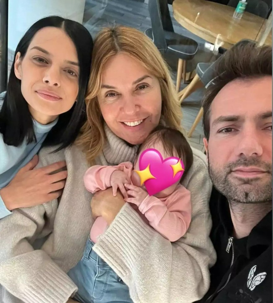  Χριστίνα Παππά - Οικογένεια