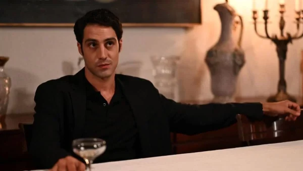 «Ο Χριστόφορος μαθαίνει ότι ο Αγης ξέρει ότι είναι γιος της...» - "Βόμβα" στον Παράδεισος των κυριών