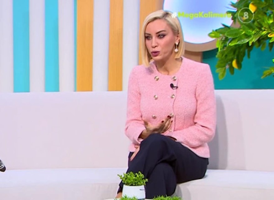 Αντριάνα Παρασκευοπούλου