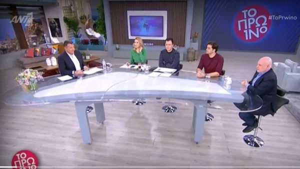 ΑΝΤ1: Εκτός Πρωινού η Λίτσα Πατέρα - Τι συμβαίνει με την υγεία της