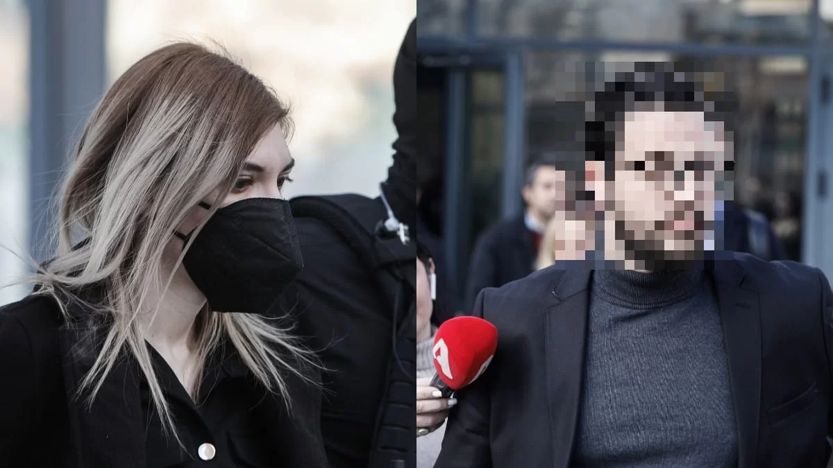 ''Σάστισε'' όλη η αίθουσα του δικαστηρίου - Η επίμονη κίνηση της Πισπιρίγκου στον πρώην σύζυγό της