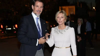 Επενδύσεις, ακίνητα και δισεκατομμύρια - Η αμύθητη περιουσία του Παύλου και της Μαρί Σαντάλ