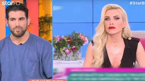 «Είναι γνωστό ότι υπάρχει μία διακοπή προς το πρόσωπο του Ανδρέα...» - "Κόλαφος" ο Ετεοκλής Παύλου για τον Μικρούτσικο