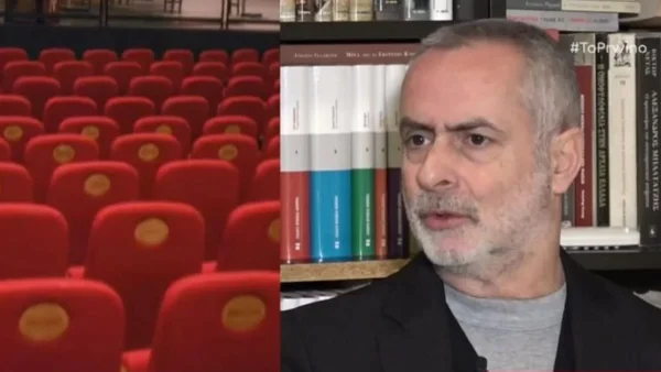 «Αν σηκωθείς και πας μόνος σου και δείξεις τον που@ο σου...» - Κόλαφος ο Περικλής Λιανός