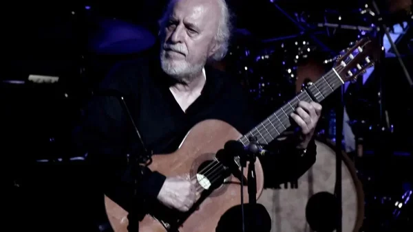 Σοκαριστικό: Πέθανε ο γνωστός συνθέτης Νότης Μαυρουδής - Έπεσε από ύψος ενώ έκανε εργασίες στο σπίτι του