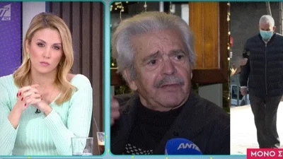 «Είναι ντροπιαστικά τα όσα είπε» - Δεν άντεξε η Φωτεινή Πετρογιάννη και τα είπε έξω απ' τα δόντια για τον Γιάννη Μόρτζο