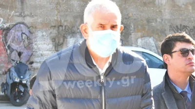 «Η γυναίκα αυτή που δεν της ήμουν πιστός ερχόταν στη φυλακή και...» - Ξέσπασε σε κλάματα κατά τη απολογία του ο Φιλιππίδης