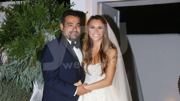 Αποκλειστικό: Όλη η αλήθεια για τον γάμο της Ελένης Τσολάκη και του Παύλου Πετρουλάκη