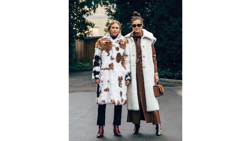 Muppet Fur: Οι πιο ντελικάτες fake γούνες που κυκλοφορούν στην αγορά