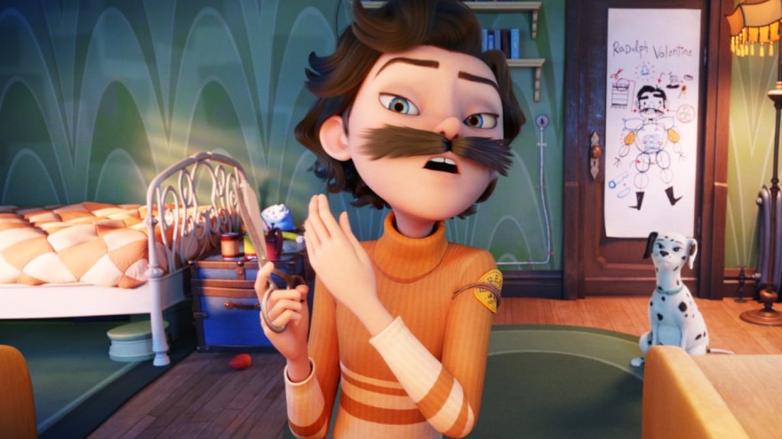 Η μικρή πυροσβέστης ταινία