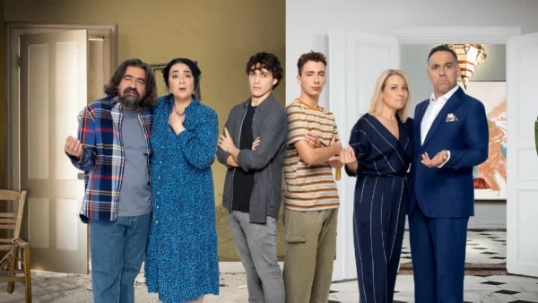 Η ανακοίνωση του ΑΝΤ1 για την σειρά «Ποιος Παπαδόπουλος»