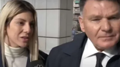 Μετά το σκάνδαλο για κατοχή ναρκωτικών - Πάρθηκε η απόφαση για την Έλενα Πολυχρονοπούλου