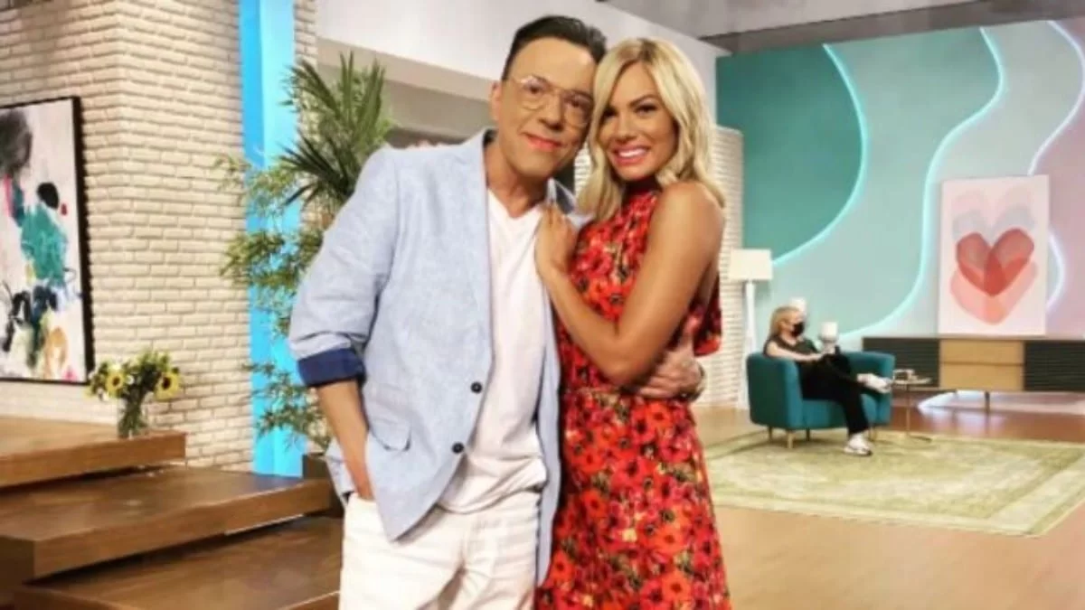 «Τώρα δίνονται και πολλές...» - Η αποκάλυψη του Ποσειδώνα Γιαννόπουλου για την εγκυμοσύνη της Ιωάννα Μαλέσκου