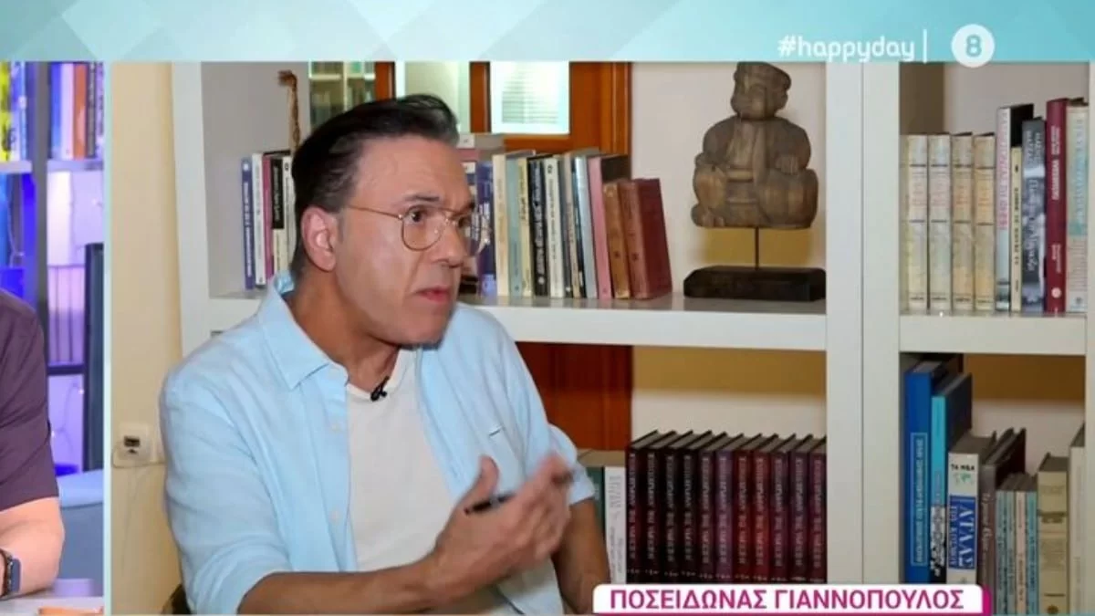 «Θα υπάρξει σύντομα απάντηση» - Η αποκάλυψη του Ποσειδώνα Γιαννόπουλου για το ραντεβού του ΣΚΑΙ με την Μαλέσκου