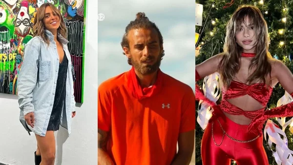 Έχουν και οι δυο το ίδιο - Το δώρο που έκανε ο Μάριος Πρίαμος στην Καρολίνα Καλύβα και την Ελευθερία Ελευθερίου