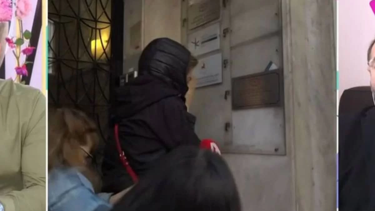 «Είμαι χάλια άφησε με...» - Η πρώτη αντίδραση της πρώην του Κωνσταντίνου Εμμανουήλ μετά την καταγγελία ξυλοδαρμού