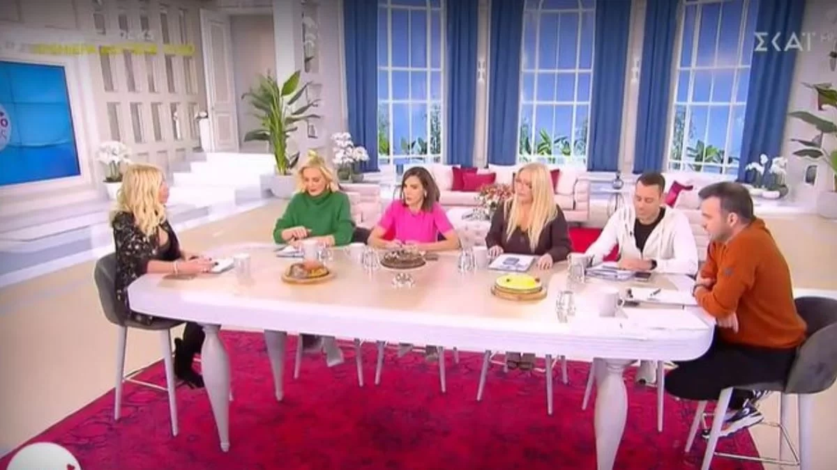 «Κρίμα...» - Ανακοινώθηκε στον αέρα του Πρωινού μας το τέλος της εκπομπής...