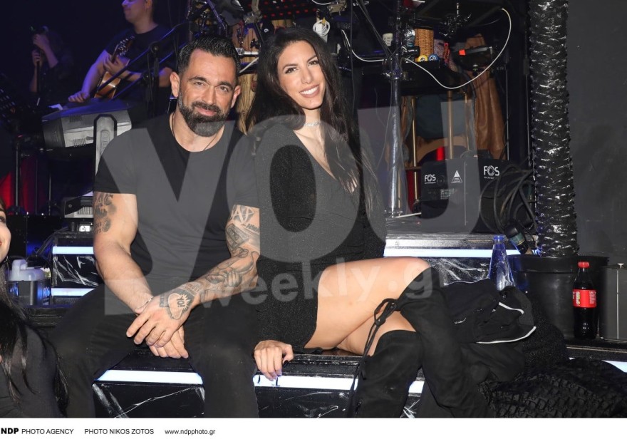 Μπο σχέσεις πριν την καρολίνα