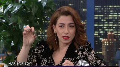 «Εγώ ξεκίνησα ψυχοθεραπεία για να...» - Στη φόρα το άγνωστο τραύμα της Μαρίζας Ρίζου