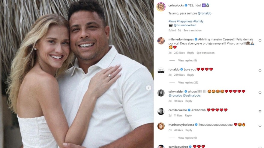 Η ανάρτηση της Σελίνα