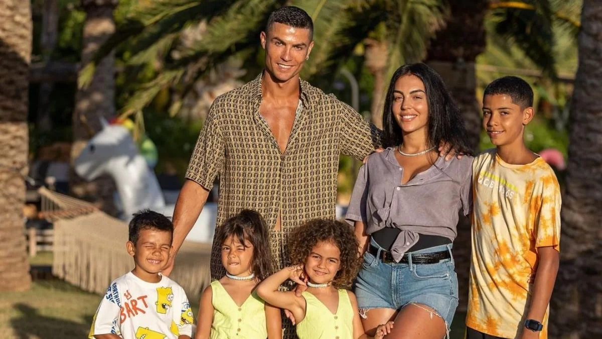 «Βόμβα» μεγατόνων: Χωρίζουν Κριστιάνο Ρονάλντο & Τζορτζίνα Ροντρίγκεζ; Το βίντεο που πρόδωσε το τέλος