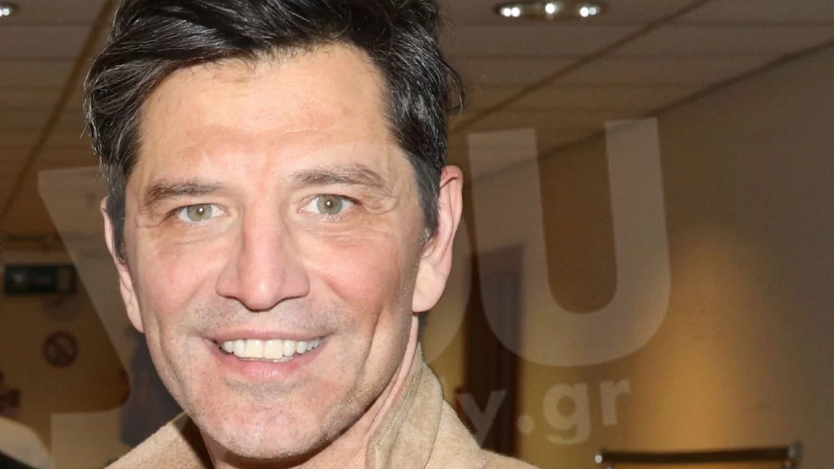 ''Πάτησε'' τα 51 ο Σάκης Ρουβάς - ''Σούσουρο'' με την ανάρτηση για τα γενέθλιά του