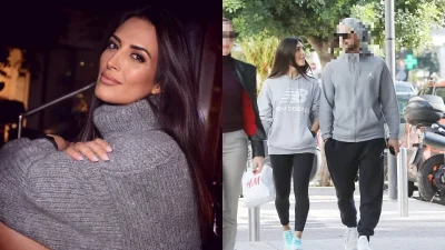 Survivor All Star: Ήταν μαζί για δύο χρόνια και συγκατοικούσαν αλλά χώρισαν - Με πασίγνωστο τραγουδιστή διατηρούσε σχέση η Εύη Σαλταφερίδου