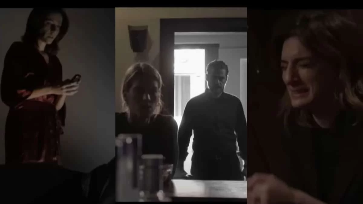 Σασμός: Ανατριχιαστικό το πρώτο trailer για το 2023 με αφηγητή τον παπά Μιχάλη - Η γυμνή σκηνή με Αστέρη και Αργυρώ