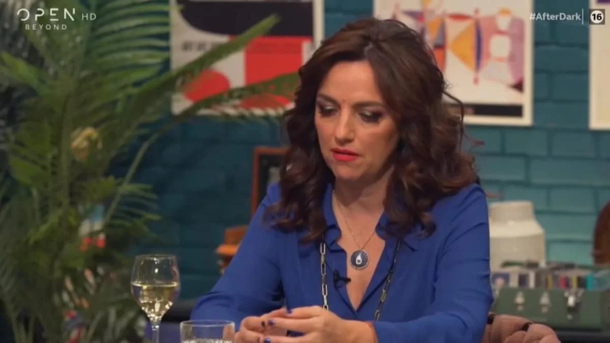 «Αυτό που συμβαίνει είναι ότι...» - Η αποκάλυψη της Αλίνας Κωτσοβούλου για το ενδεχόμενο τρίτης σεζόν του Σασμού