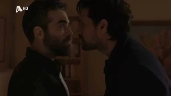 "Ξεφτίλα" - Έξαλλοι οι τηλεθεατές με την σκηνή Αστέρη & Σταύρου στο αποψινό 25/1 επεισόδιο του Σασμού