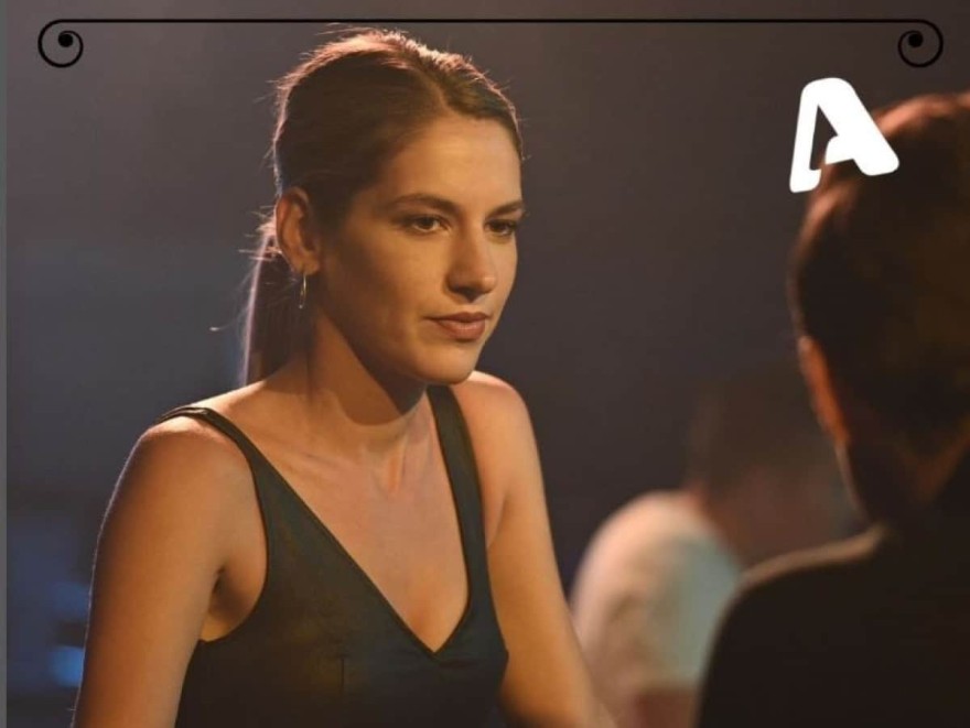 H Nάντια κάνει τεστ DNA Σασμός