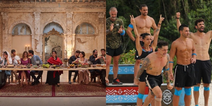 Τηλεθέαση 16/1 Σασμός Survivor All Star