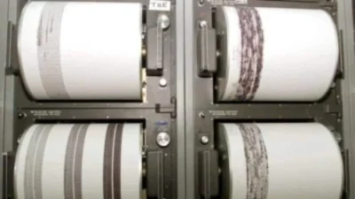 Σεισμός στη Μυτιλήνη