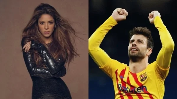 Πολύ κοντά ο ένας στον άλλον - Η νέα ''καυτή'' φωτογραφία του Πικέ με την καλλονή σύντροφό του