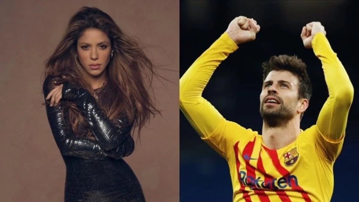 Πολύ κοντά ο ένας στον άλλον - Η νέα ''καυτή'' φωτογραφία του Πικέ με την καλλονή σύντροφό του