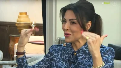 Σίσσυ Φειδά: «Η σχέση με την κόρη μου είναι οριακά ερωτική»