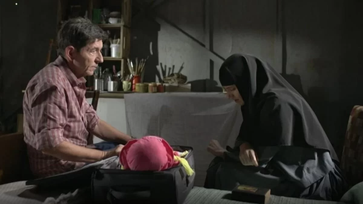 Χαμός στα γυρίσματα του Μαύρου Ρόδου - Οι φωτογραφίες που κυκλοφόρησαν από την σειρά του MEGA