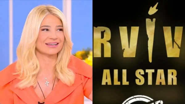 Survivor all star: «Είναι ήδη εκεί» - Η παραγωγή ενημέρωσε τη Σκορδά για τον παίκτη που πέταξε για Άγιο Δομίνικο