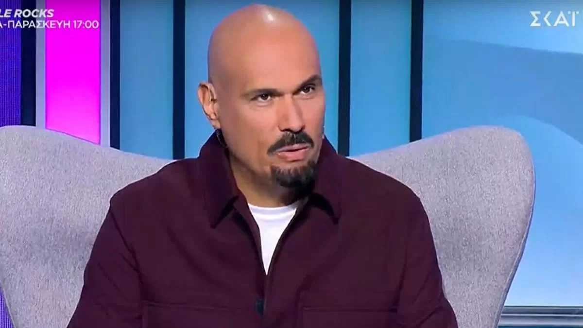 Φάνηκαν τα οπίσθια παίκτριας του My Style Rocks - Έξαλλος ο Σκουλός: «Να στο περιγράψω; Θες να στο ζωγραφίσω;»