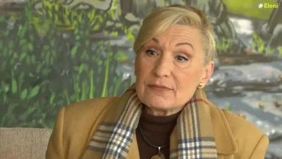 «Δεν υπάρχει άνθρωπος που να μην έχει...» - Τα σχόλια της Σόφης Ζαννίνου για την προσωπική της ζωή