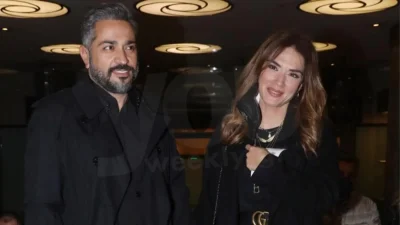 «Instagram vs reality» - Οι τρυφερές φωτογραφίες της Βάσως Λασκαράκη με τον Λευτέρη Σουλτάτο από το Λονδίνο 