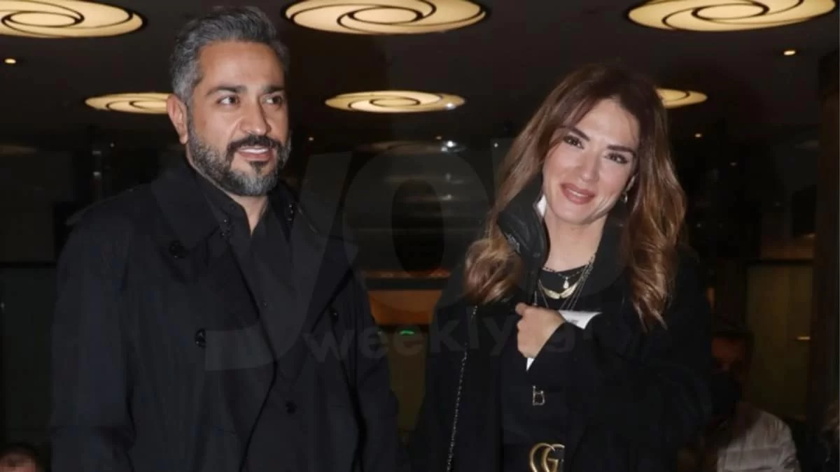 «Instagram vs reality» - Οι τρυφερές φωτογραφίες της Βάσως Λασκαράκη με τον Λευτέρη Σουλτάτο από το Λονδίνο 