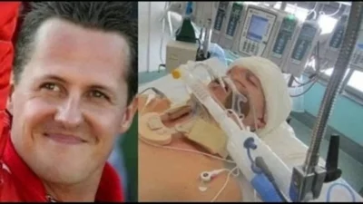 "Τσακίζει" κόκαλα - Η σπαρακτική ανάρτηση του γιου του Michael Schumacher στο Instagram