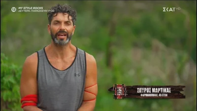 Survivor All Star: «ΦΥΓΕ ΧΘΕΣ» - Έξαλλο το Twitter με τον Σπύρο Μαρτίκα