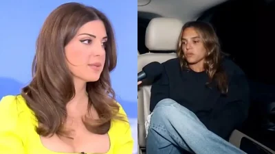 «Είναι σαν να μην την νοιάζει να...»: Έξαλλη η Σταματίνα Τσιμτσιλή με την Καρολίνα Καλύβα