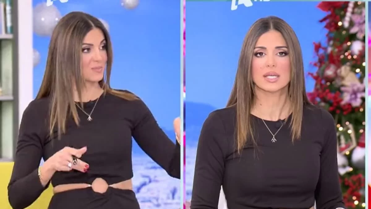 Ανανέωσε το συμβόλαιο του στον αέρα του Happy Day - H Σταματίνα Τσιμτσιλή του έδωσε να υπογράψει χαρτί