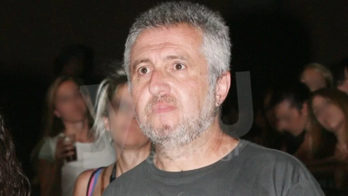 Πουλάει τους δίσκους του για να επιβιώσει - Οικονομική καταστροφή για τον Στάθη Παναγιωτόπουλο
