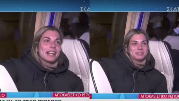 «Φταίω τώρα να πω το τρίτο πρόσωπο;» - Η σπόντα της Σταυρούλας για τις φήμες περί απιστίας στο γάμο με την Τριβυζά